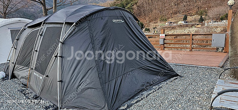 카즈미 지오패스 블랙 팝니다--0