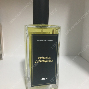 러쉬 프린세스 코튼그라스 퍼퓸 100ml