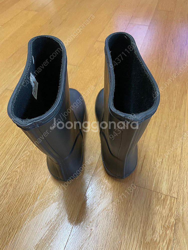 헌터 키즈 uk1/22cm 실측--1