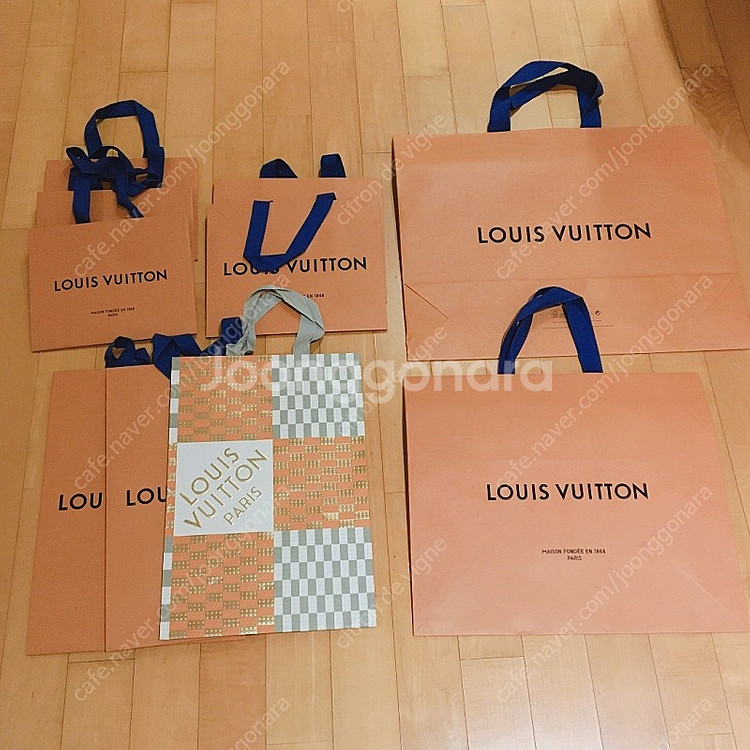 정품 샤넬 부티크 까멜리아 쇼핑백 에르메스, 루이비통 ...--1