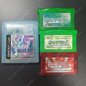 포켓몬 알팩 gba