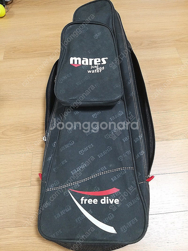 (가격인하)오리발 (마레스 꽈뜨로 R사이즈, 걸 뮤 M사이즈) - (13만원 & 10만원)--4