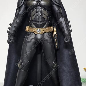 HOTTOYS 핫토이 1/4 다크나이트 라이즈 배트맨 QS001