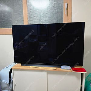 lg oled 55인치 스마트티비 C모델