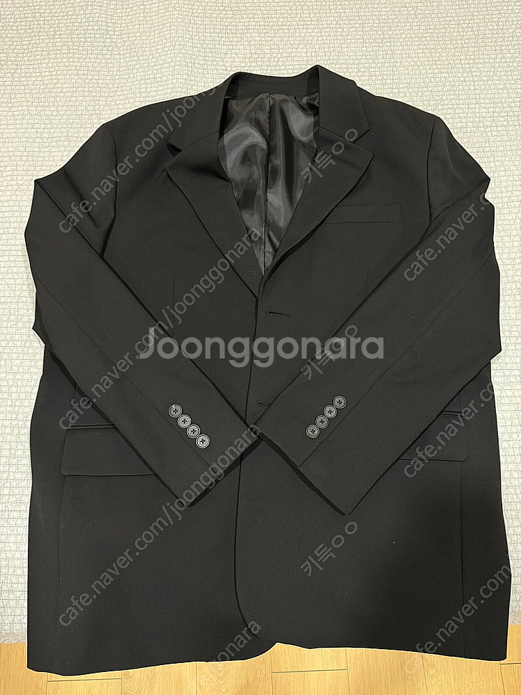 [판매중] 대디 숄더 오버사이즈 블레이저 XL사이즈--0
