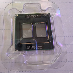 core 2 quad q9000 cpu