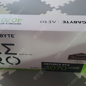 [풀박스] Gigabyte RTX 4070 Super Aero OC 12GB (PC Direct)