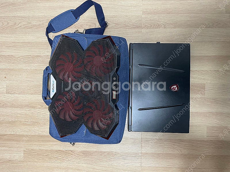 게이밍노트북 판매합니다(MSI GP75 LEOPARD ...--0