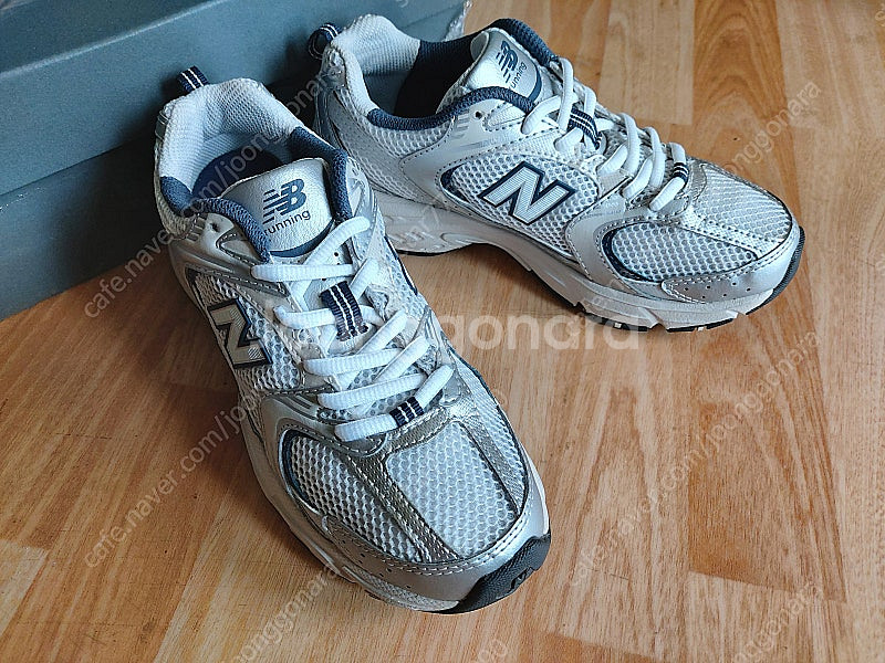 뉴발란스 530 스틸 그레이 New Balance 53...--0