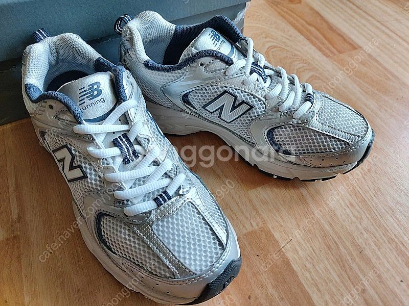 뉴발란스 530 스틸 그레이 New Balance 53...--1