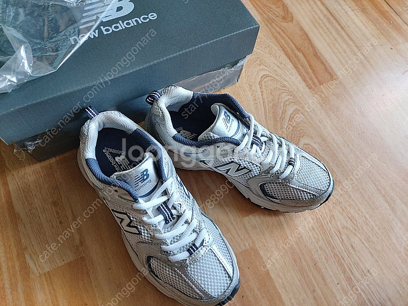 뉴발란스 530 스틸 그레이 New Balance 53...--2