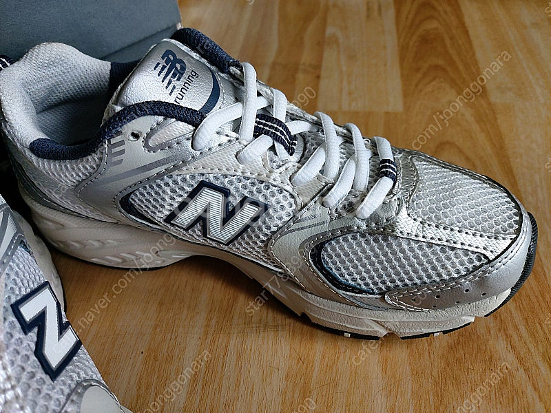 뉴발란스 530 스틸 그레이 New Balance 53...--3