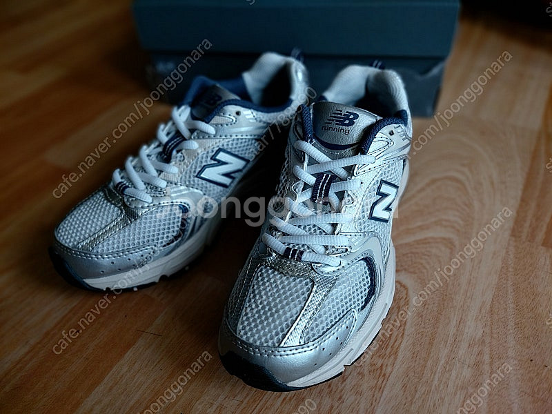 뉴발란스 530 스틸 그레이 New Balance 53...--6