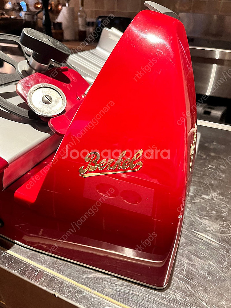 베르켈 Berkel home 200 팝니다.--3