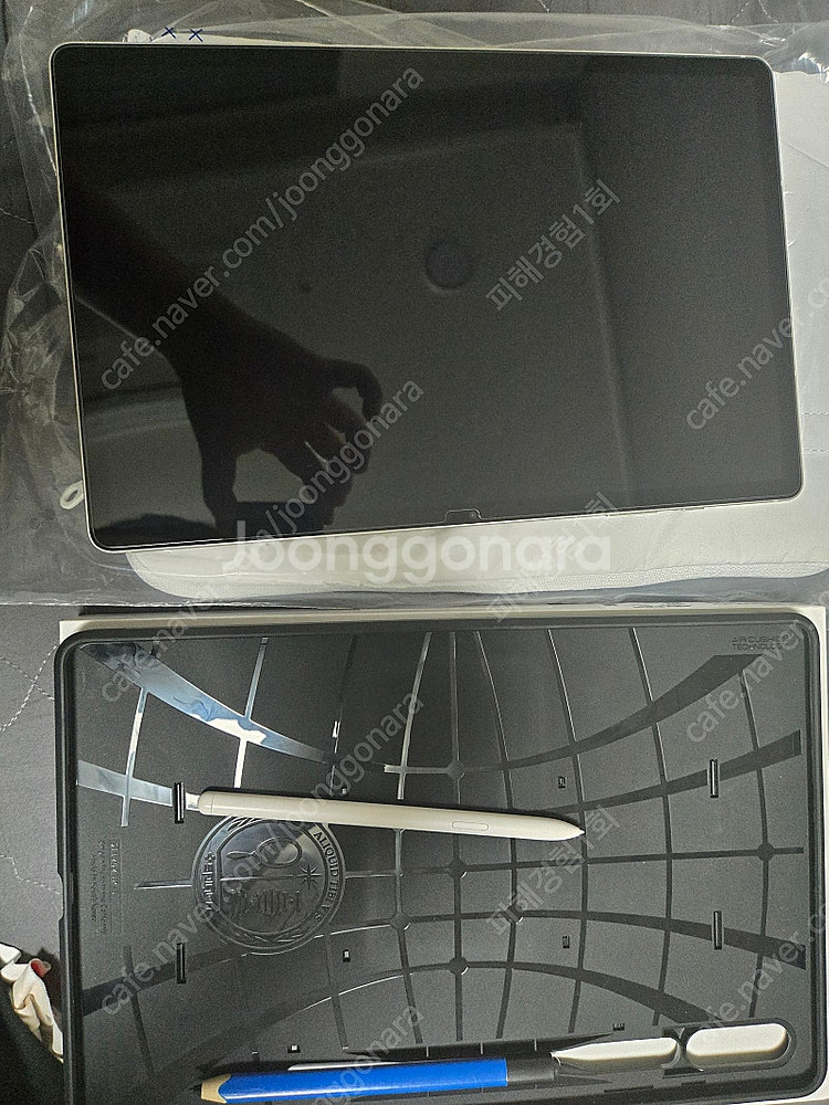 갤럭시탭 s9 플러스 256gb wifi S급--0
