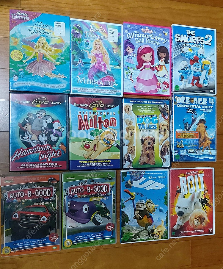 영어애니메이션 아동만화영화DVD 미개봉5천원. 개봉4천원--0