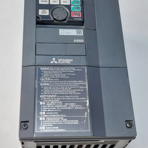 미쓰비시 FR-A840-3.7K-1 (3.7Kw) 5마력 5HP 380V 인버터 AA(거의새것)