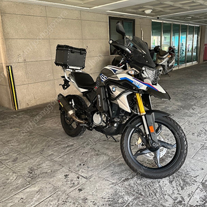 [급매/이번주 까지] bmw g310 gs