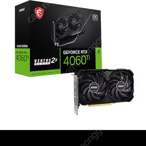 4060ti 16GB 삽니다