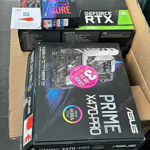 Pc본체 데스크탑 ㅍ rtx2080