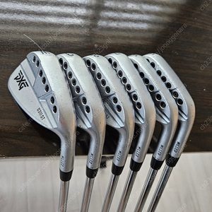 PXG Gen3 0311ST 6아이언