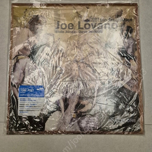 joe lovano trio fascination edition.1 2lp