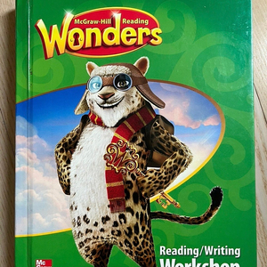 Wonders Reading/Writing Workshop Grade 3 (Hardcover) 미국 영어 교과서 원더스 4 (1년치 통권-택배별도)