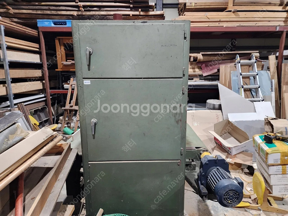 와이드벨트샌더 판매합니다--3