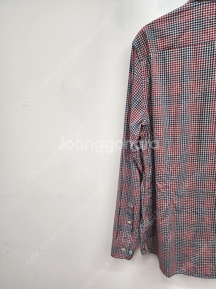 타미힐피거 남성 남방(100사이즈)--8