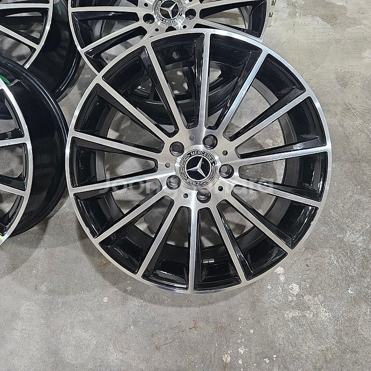 18인치 벤츠 E클래스 250휠--0