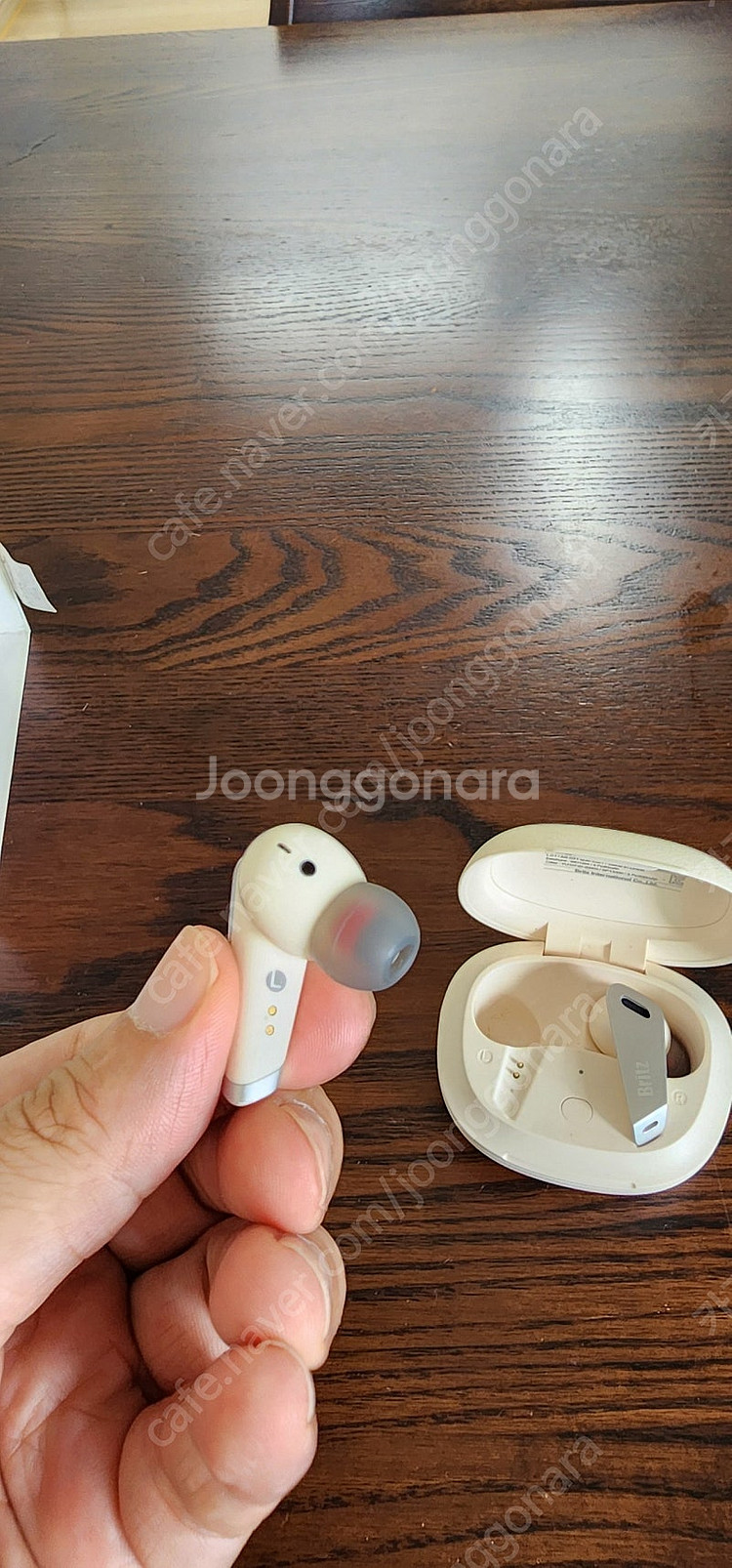 브릿츠 AcousticANC3 노이즈캔슬링--2