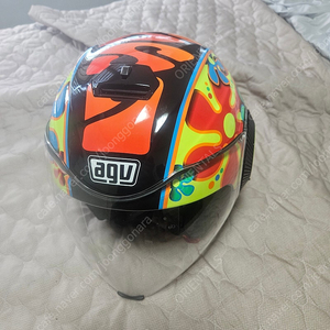 AGV 헬멧 판매합니다