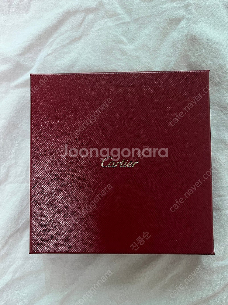 까르띠에 향수 디스커버리세트 (쇼핑백O)--1