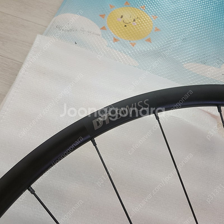 자전거 휠 DT SWISS R470 DISK 새제품 8...--1