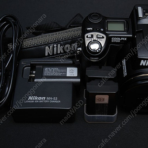 Nikon Coolpix(니콘 쿨픽스) E5700 부품용