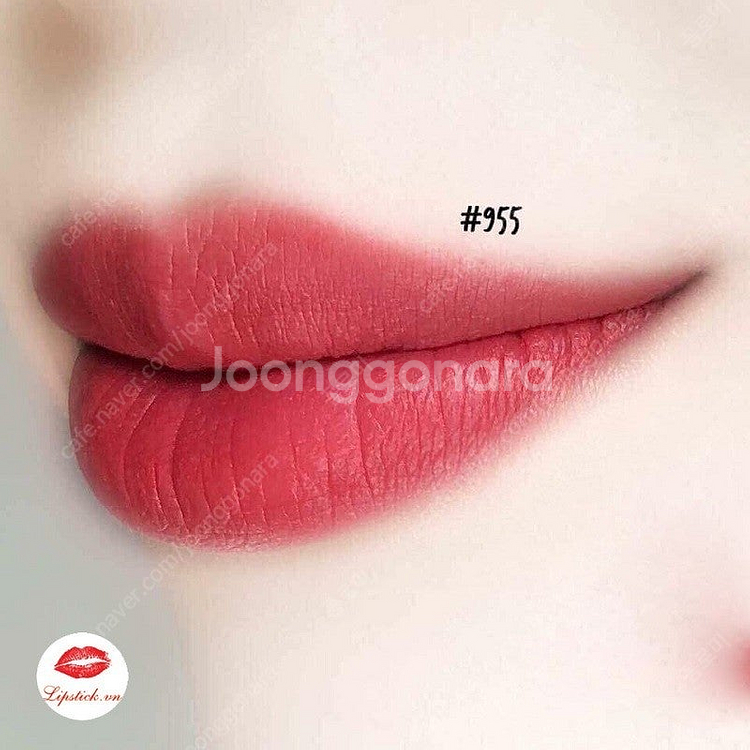 슈에무라 매트립스틱 칠리로즈 MBG 955--3