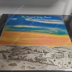 <수입 Rock LP> 마샬 터커 밴드 The Marshall Tucker Band 엘피