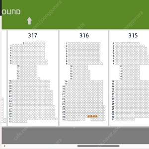 잠실야구장 8월 25일 일요일 두산 vs 한화 중앙 네이비 316블럭 30열 4연석 양도합니다