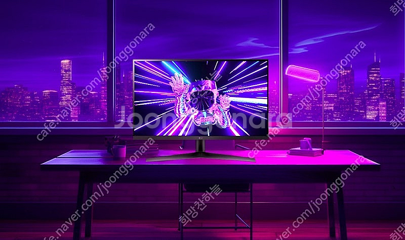 <새상품> LG 27gn60r 울트라 기어 게이밍 모니...--0
