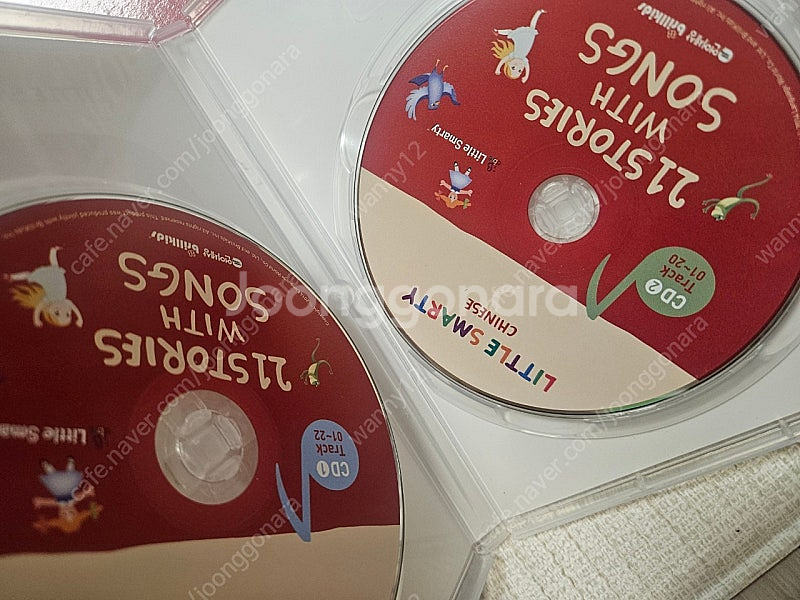 리틀스마티 중국어 스토리북과 플랩북 ( 키즈싱차이니즈5...--4