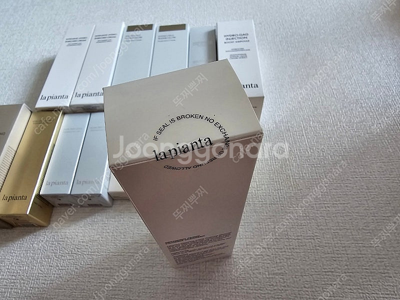 라피안타 부스터앰플 도리도리크림 쫀득크림 포밍클렌저 아...--2