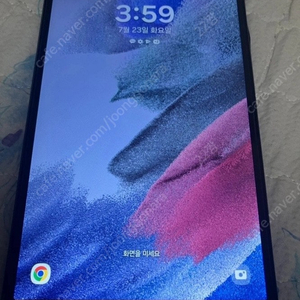 갤럭시 탭 A7 lite 64기가 (SM-T225N) 팝니다