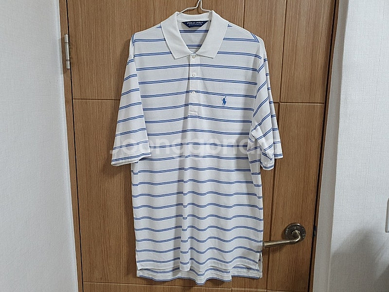(M)폴로 골프 반팔 카라티셔츠--0