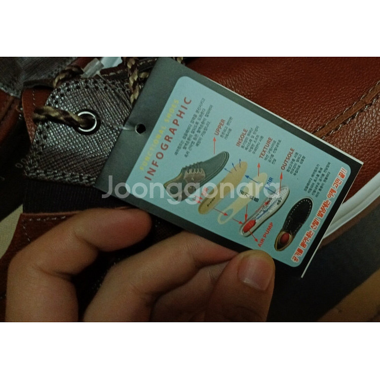 소가죽 255 260 270 에어 골프화 로퍼 구두 새...--5