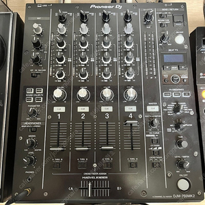 djm750mk2 팝니다!