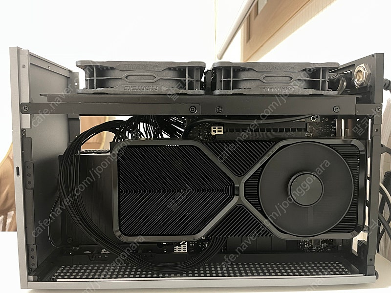 폼디 T1 v2.1 티타늄 / MB ASUS B650E-I / CPU AMD 7600 / RAM 32GB / SSD... 이미지