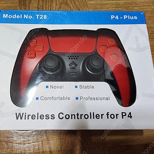 PS4 호환 컨트롤러 팝니다