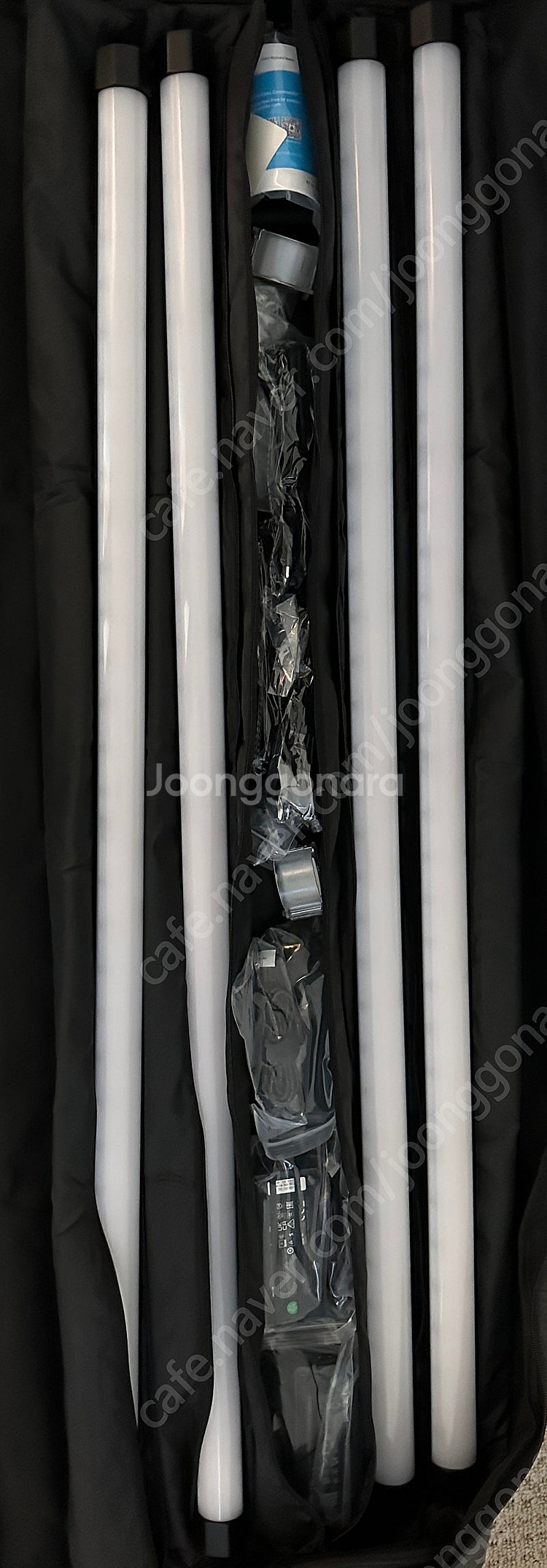 난라이트 파보튜브II 30X 4키트 RGB조명--0