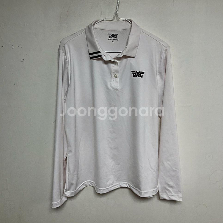 PXG 여성 골프 긴팔티 105XL 88호--0