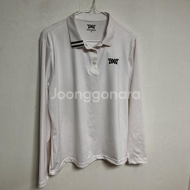 PXG 여성 골프 긴팔티 105XL 88호--1